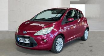 Ford Ka 1.2 Zetec Euro 4 3dr