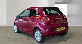 Ford Ka 1.2 Zetec Euro 4 3dr