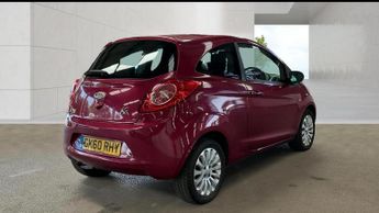 Ford Ka 1.2 Zetec Euro 4 3dr
