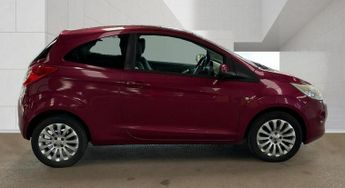 Ford Ka 1.2 Zetec Euro 4 3dr