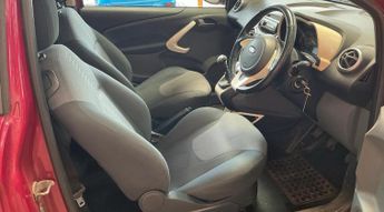 Ford Ka 1.2 Zetec Euro 4 3dr