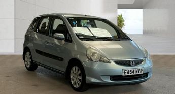 Honda Jazz 1.4 i-DSI SE CVT-7 5dr
