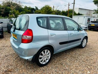 Honda Jazz 1.4 i-DSI SE CVT-7 5dr