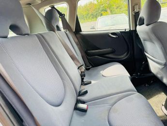 Honda Jazz 1.4 i-DSI SE CVT-7 5dr