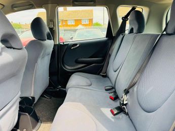 Honda Jazz 1.4 i-DSI SE CVT-7 5dr