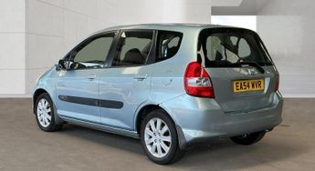 Honda Jazz 1.4 i-DSI SE CVT-7 5dr