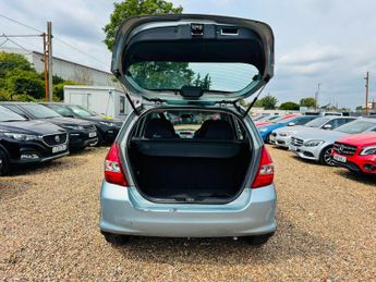 Honda Jazz 1.4 i-DSI SE CVT-7 5dr