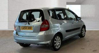 Honda Jazz 1.4 i-DSI SE CVT-7 5dr