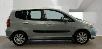 Honda Jazz 1.4 i-DSI SE CVT-7 5dr