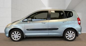 Honda Jazz 1.4 i-DSI SE CVT-7 5dr