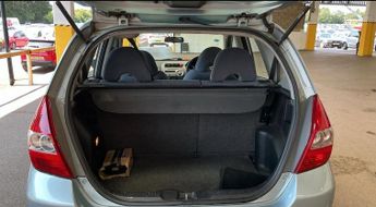 Honda Jazz 1.4 i-DSI SE CVT-7 5dr