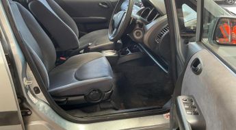 Honda Jazz 1.4 i-DSI SE CVT-7 5dr