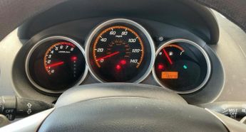 Honda Jazz 1.4 i-DSI SE CVT-7 5dr