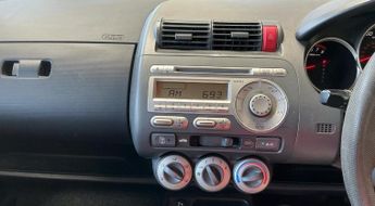 Honda Jazz 1.4 i-DSI SE CVT-7 5dr
