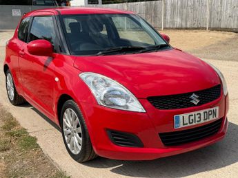 Suzuki Swift 1.2 SZ3 Euro 5 3dr