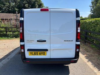 Renault Trafic 1.6 dCi ENERGY 27 Business SWB Standard Roof Euro 5 (s/s) 5dr