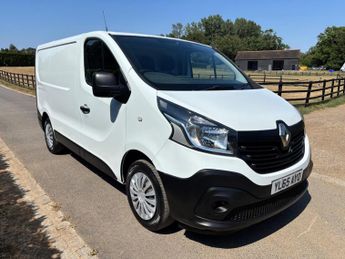Renault Trafic 1.6 dCi ENERGY 27 Business SWB Standard Roof Euro 5 (s/s) 5dr