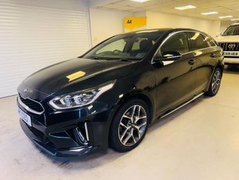 Kia Ceed 1.4 T-GDi GT-Line Shooting Brake Euro 6 (s/s) 5dr