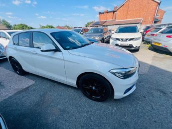 BMW 1 Series 1.5 116d Sport Auto Euro 6 (s/s) 5dr