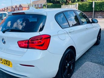 BMW 1 Series 1.5 116d Sport Auto Euro 6 (s/s) 5dr