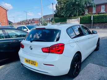 BMW 1 Series 1.5 116d Sport Auto Euro 6 (s/s) 5dr
