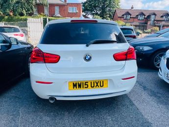 BMW 1 Series 1.5 116d Sport Auto Euro 6 (s/s) 5dr