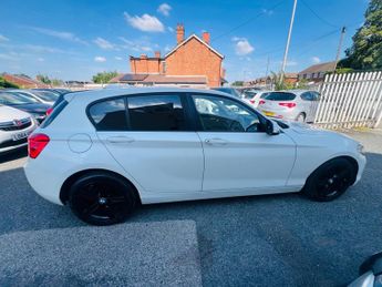 BMW 1 Series 1.5 116d Sport Auto Euro 6 (s/s) 5dr