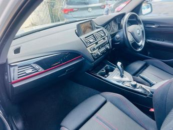 BMW 1 Series 1.5 116d Sport Auto Euro 6 (s/s) 5dr