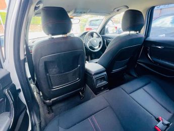BMW 1 Series 1.5 116d Sport Auto Euro 6 (s/s) 5dr