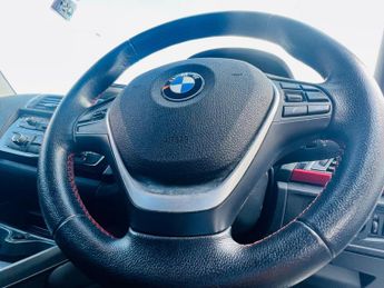 BMW 1 Series 1.5 116d Sport Auto Euro 6 (s/s) 5dr