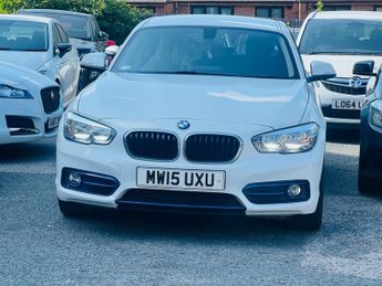 BMW 1 Series 1.5 116d Sport Auto Euro 6 (s/s) 5dr