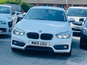 BMW 1 Series 1.5 116d Sport Auto Euro 6 (s/s) 5dr