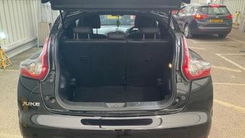 Nissan Juke 1.6 Tekna XTRON Euro 6 5dr