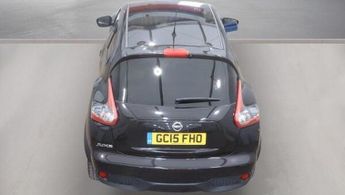 Nissan Juke 1.6 Tekna XTRON Euro 6 5dr