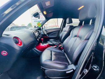 Nissan Juke 1.6 Tekna XTRON Euro 6 5dr