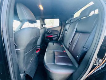 Nissan Juke 1.6 Tekna XTRON Euro 6 5dr