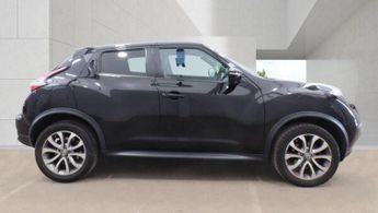 Nissan Juke 1.6 Tekna XTRON Euro 6 5dr