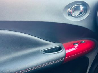Nissan Juke 1.6 Tekna XTRON Euro 6 5dr
