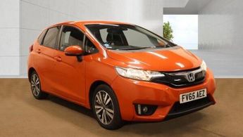 Honda Jazz 1.3 i-VTEC EX CVT Euro 6 (s/s) 5dr