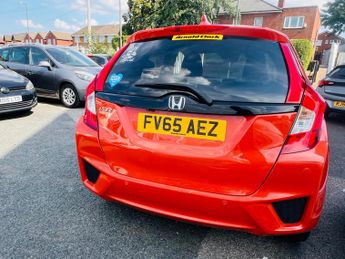 Honda Jazz 1.3 i-VTEC EX CVT Euro 6 (s/s) 5dr