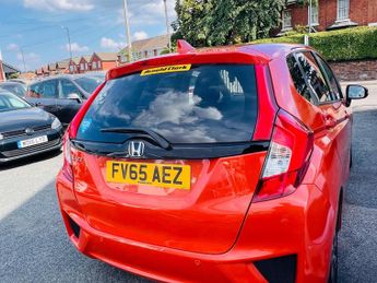 Honda Jazz 1.3 i-VTEC EX CVT Euro 6 (s/s) 5dr