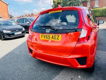 Honda Jazz 1.3 i-VTEC EX CVT Euro 6 (s/s) 5dr
