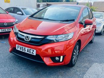 Honda Jazz 1.3 i-VTEC EX CVT Euro 6 (s/s) 5dr