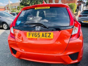 Honda Jazz 1.3 i-VTEC EX CVT Euro 6 (s/s) 5dr