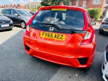 Honda Jazz 1.3 i-VTEC EX CVT Euro 6 (s/s) 5dr