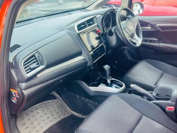 Honda Jazz 1.3 i-VTEC EX CVT Euro 6 (s/s) 5dr