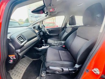 Honda Jazz 1.3 i-VTEC EX CVT Euro 6 (s/s) 5dr