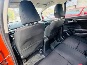 Honda Jazz 1.3 i-VTEC EX CVT Euro 6 (s/s) 5dr