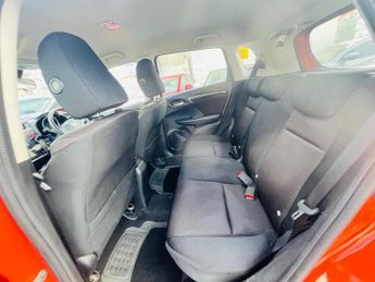 Honda Jazz 1.3 i-VTEC EX CVT Euro 6 (s/s) 5dr