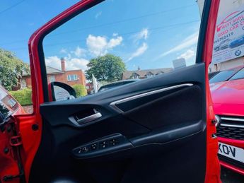 Honda Jazz 1.3 i-VTEC EX CVT Euro 6 (s/s) 5dr
